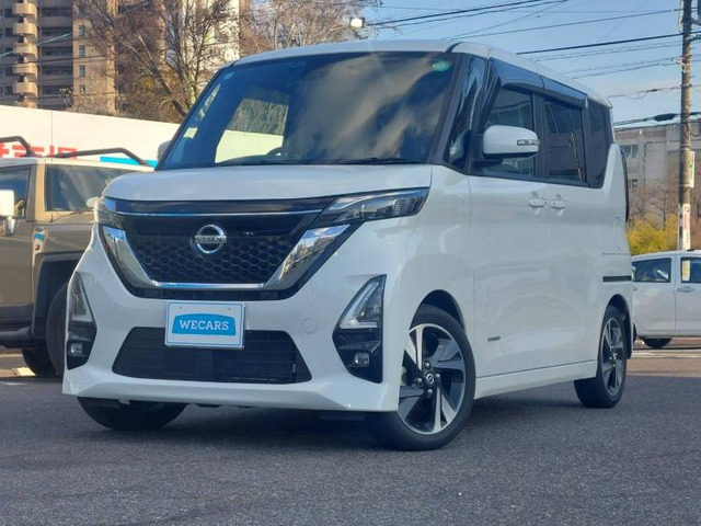 ルークス ハイウェイスター Gターボ プロパイロットエディション 