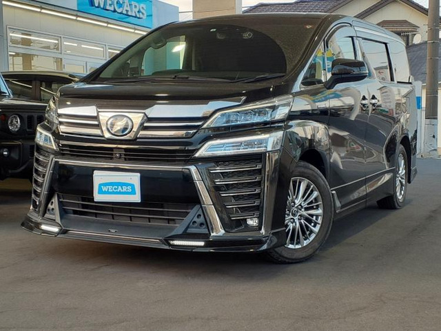 ヴェルファイア ハイブリッド 2.5 ZR Gエディション E-Four 4WD 