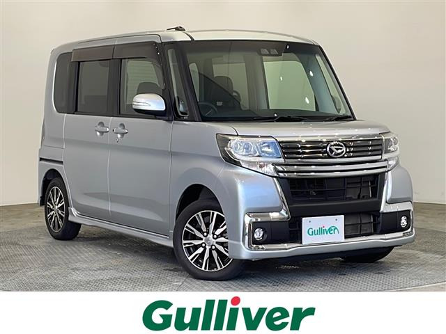 タントカスタム X トップエディション SAIII 修復歴無し