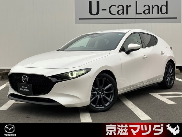 MAZDA3ファストバック 2.0 20S プロアクティブ 