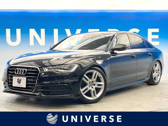 A6 2.8 FSI クワトロ Sラインパッケージ 4WD 