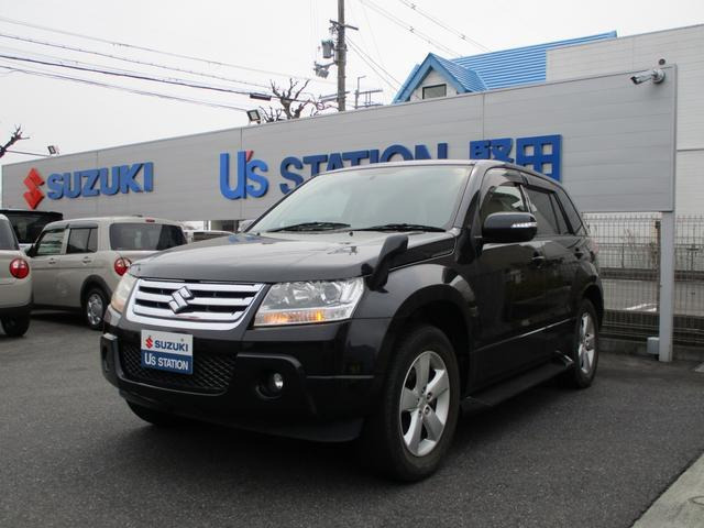エスクード 2.4 XG 4WD 