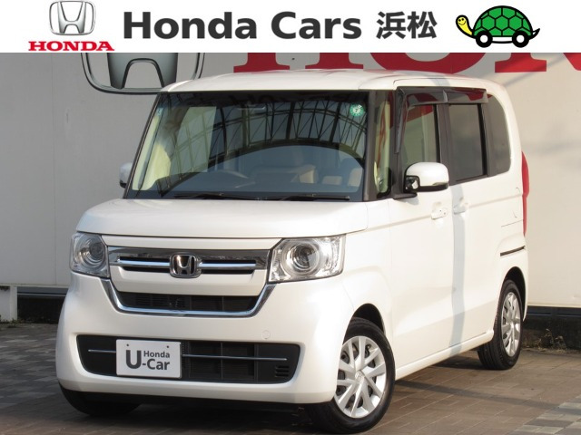 N-BOX G L ホンダセンシング 