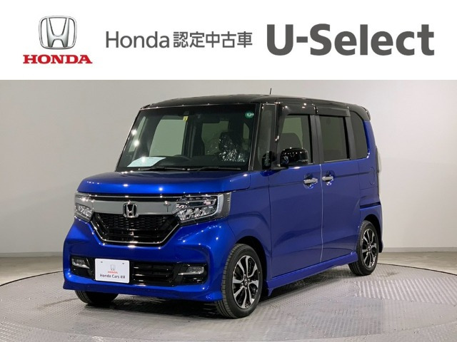 N-BOXカスタム G L ホンダセンシング 