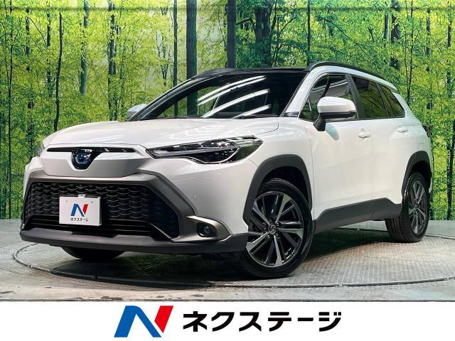 カローラクロス 1.8 ハイブリッド Z 