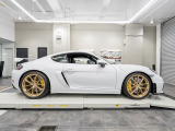 718ケイマン  GT4