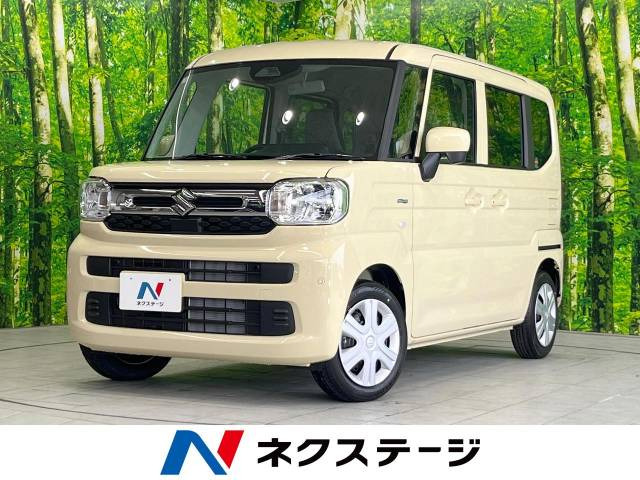 スペーシア ハイブリッド(HYBRID)  X 