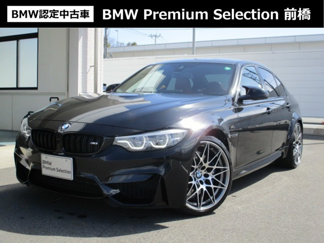M3セダン コンペティション M DCT ドライブロジック 