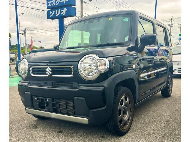 ハスラー ハイブリッド(HYBRID) G 
