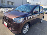 ミライース X リミテッド SAIII 4WD 