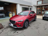 CX-3 2.0 20S プロアクティブ Sパッケージ 4WD 