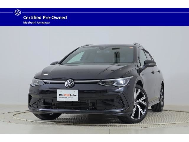 ゴルフヴァリアント TDI Rライン プラチナムエディション ディーゼル 