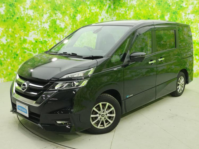 セレナ 2.0 ハイウェイスター Vセレクション 4WD 