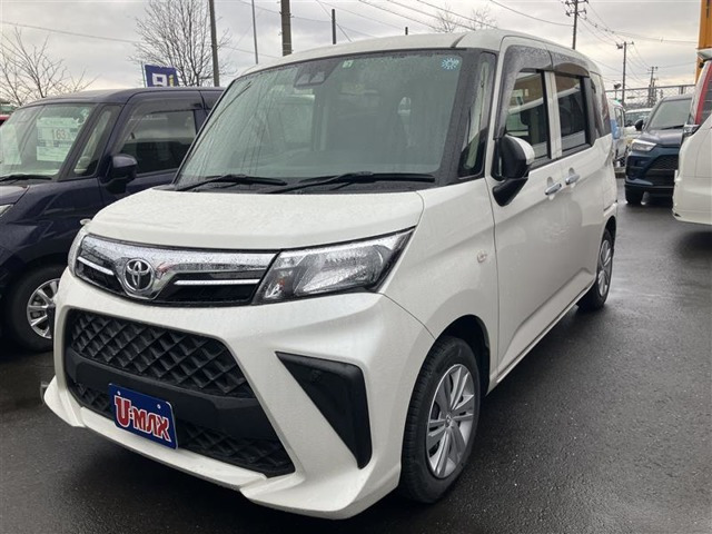 ルーミー 1.0 X 4WD 