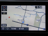 【ナビゲーション】もう道に迷うことはないかも?!トヨタ純正ナビは、かなり使えます!詳細画面も、より細かくでるので、ピンポイントで目的地につくことができます。ナビ入門のかたにもおすすめです。