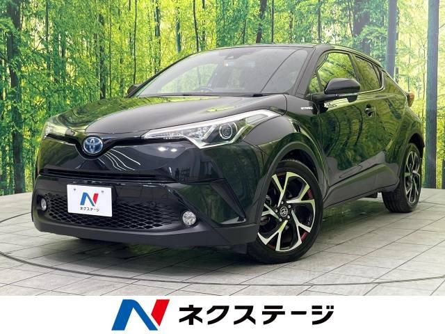 C-HR  G