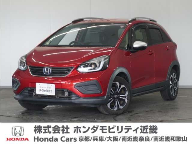 フィット  1.5 e:HEV クロスター
