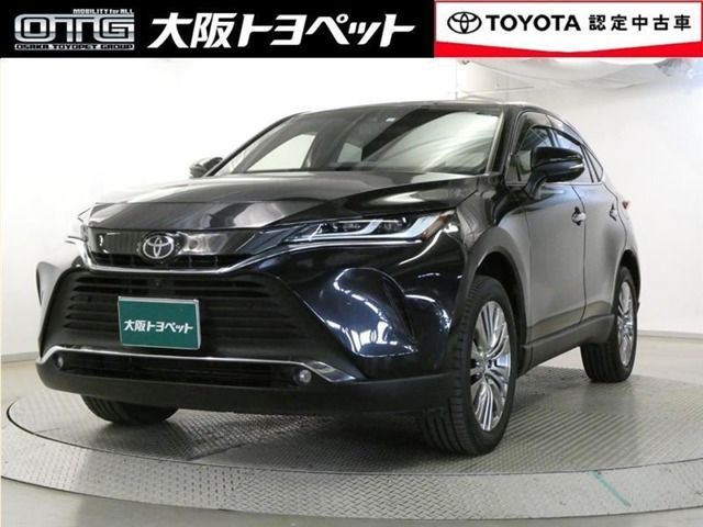 ハリアー 2.0 Z レザーパッケージ 