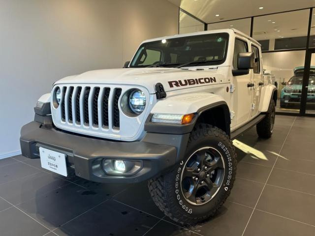 グラディエーター 3.6 ルビコン 4WD 
