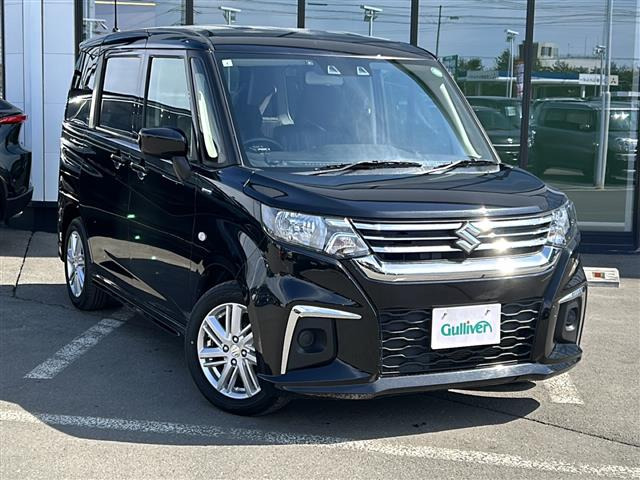 ソリオ 1.2 ハイブリッド(HYBRID) MX 4WD 4WD 修復歴無し