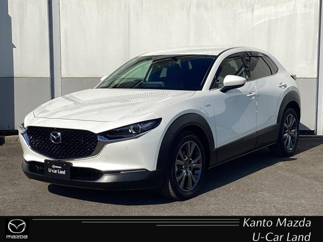 CX-30 1.8 XD 100周年特別記念車 