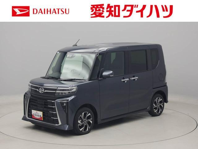 タントカスタム X 