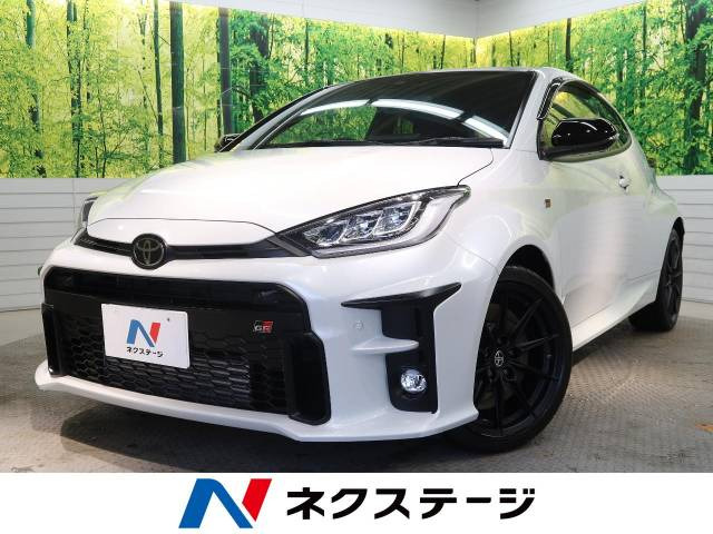 GRヤリス 1.6 RZ ハイ パフォーマンス ファースト エディション4WD 