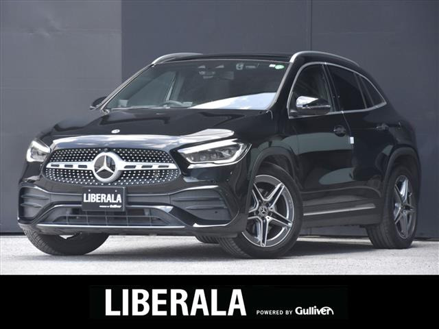 GLAクラス GLA200d 4マチック AMGライン 4WD 4WD 本革シート