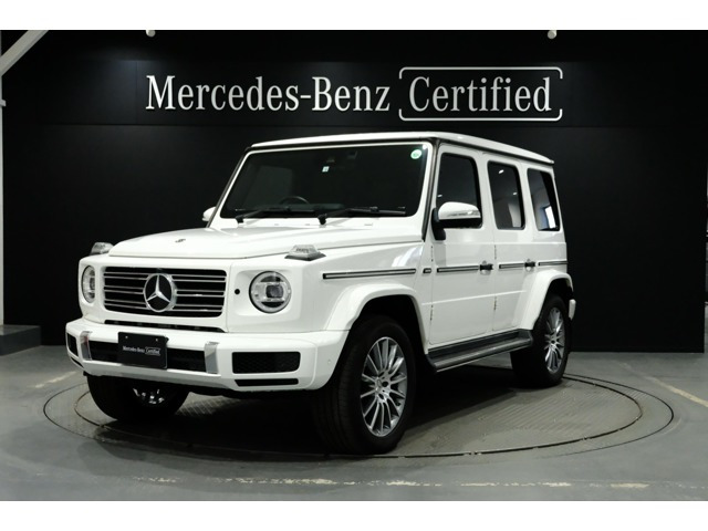 Gクラス G350d AMGライン 4WD 