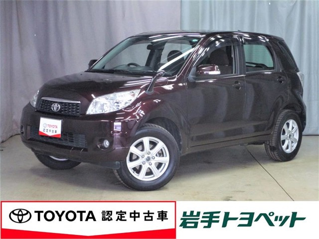 ラッシュ 1.5 G 4WD 