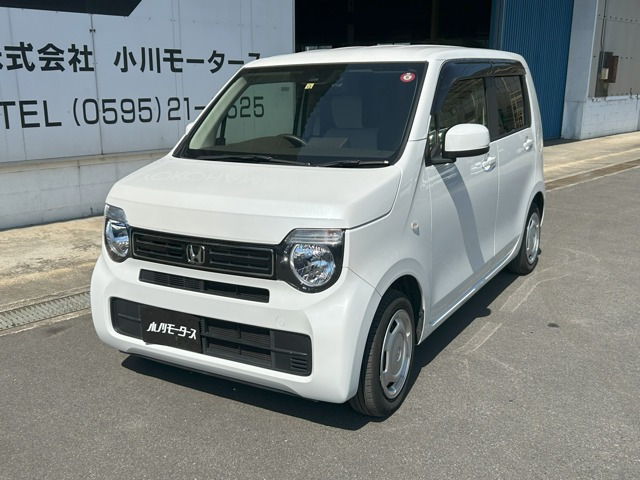 N-WGN L ホンダ センシング 