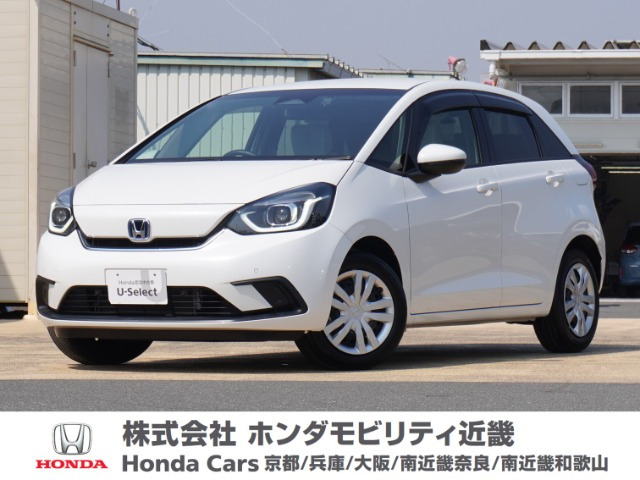 フィット  1.5 e:HEV ホーム