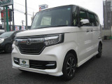 N-BOXカスタム G L ホンダセンシング 4WD 