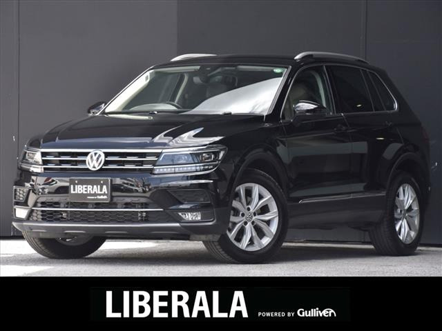 ティグアン TDI 4モーション ハイライン ディーゼル 4WD 4WD 修復歴無し