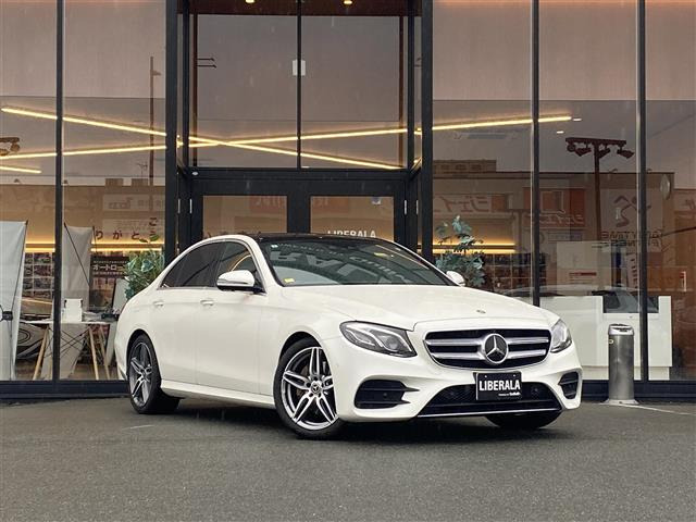 Eクラス E250 アバンギャルド スポーツ 本革シート サンルーフ