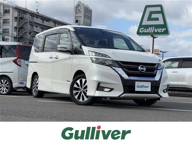 セレナ 2.0 ハイウェイスター 修復歴無し