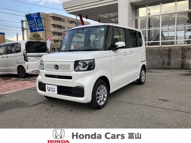 N-BOX  660 4WD