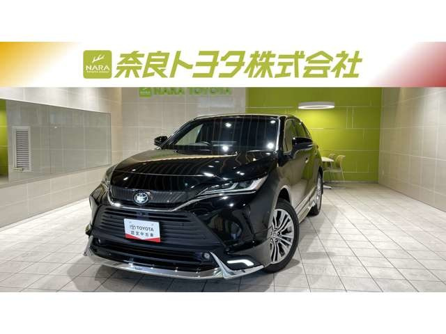 ハリアー  2.0 Z