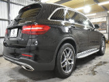 GLC 250 4マチック スポーツ 本革仕様 4WD 