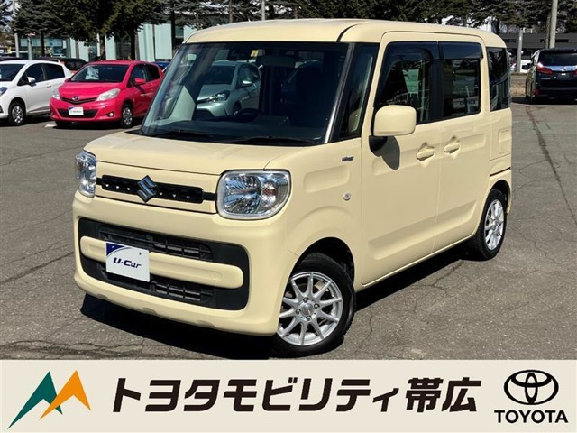 スペーシア ハイブリッド(HYBRID) G 4WD 