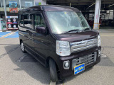 エブリイワゴン PZターボ ハイルーフ 4WD ナビTV Bカメラ HID ETC ワンオーナー