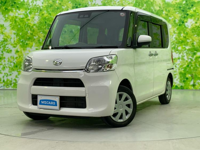 タント L リミテッド SAIII 4WD 