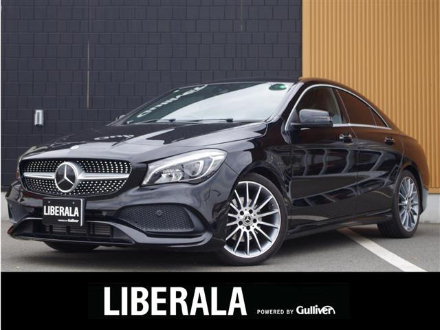 CLAクラス CLA180 AMGスタイル サンルーフ 修復歴無し