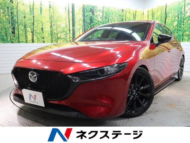 MAZDA3ファストバック 2.0 X バーガンディ セレクション 