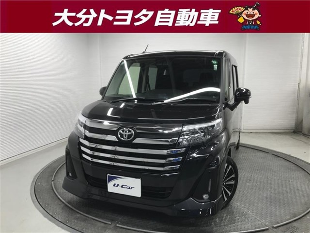 ルーミー 1.0 カスタム G-T 
