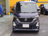ルークス ハイウェイスター Gターボ 