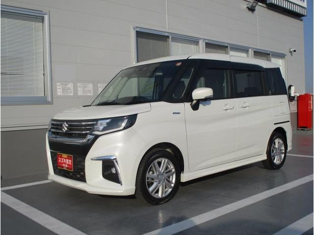 ソリオ 1.2 ハイブリッド(HYBRID)  MZ 