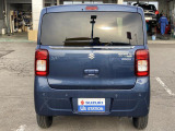 ワゴンRスマイル ハイブリッド(HYBRID) X 4WD 