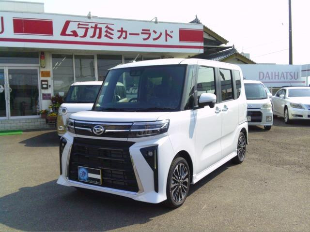 タントカスタム RS 
