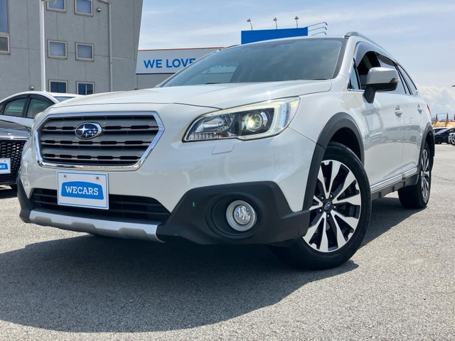 レガシィアウトバック 2.5 リミテッド 4WD 